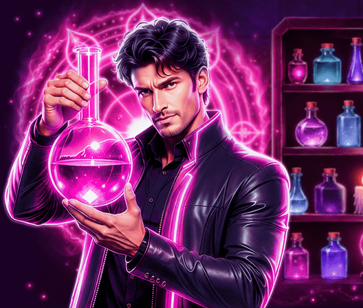 VIP Jackpot Alchemy