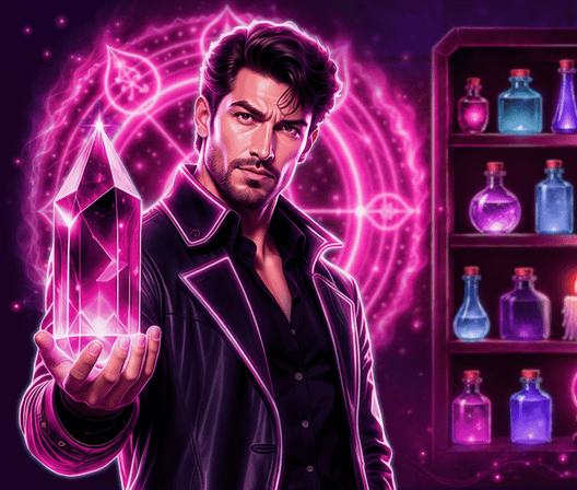 VIP Crystal Chamber
