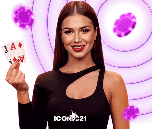 ICONIC Showdown Network Promotion
